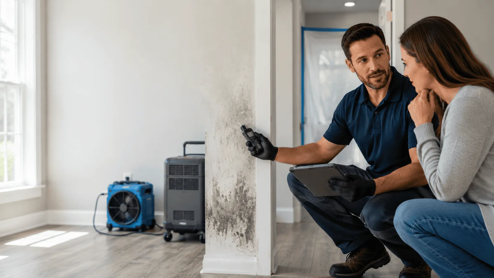 Mold Inspection Center, MO FAQs