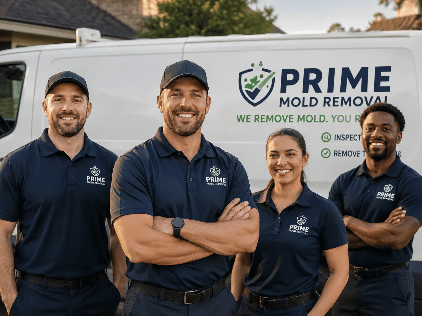 Mold Inspection in Center, MO near me